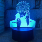 LED-світильник Магічна битва - Годжо