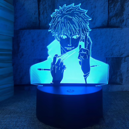 LED-світильник Магічна битва - Годжо