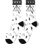 Шкарпетки Гаррі Поттер дари смерті