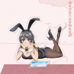 Акрилова фігурка Цей дурний свин - Май 1