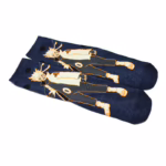 Шкарпетки Наруто - режим дев'ятихвостого