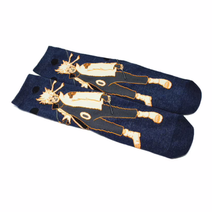 Шкарпетки Наруто - режим дев'ятихвостого