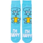 Шкарпетки Губка Боб Сквідвард