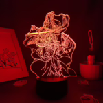 LED-світильник Магістр диявольського культу - інструменти