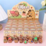 Брелок Хто там? - Капібара