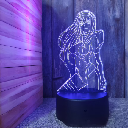 LED-світильник Коханий у франксі-02