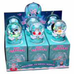 Хто там? Кулька - Хацуне Міку