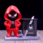 Фігурка-підставка Marvel - Людина павук червоний