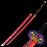 Катана Клинок розтинаючий демонів - Кокушибо