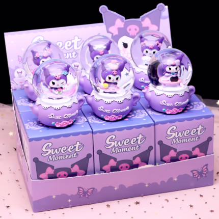 Хто там? Кулька - Куромі