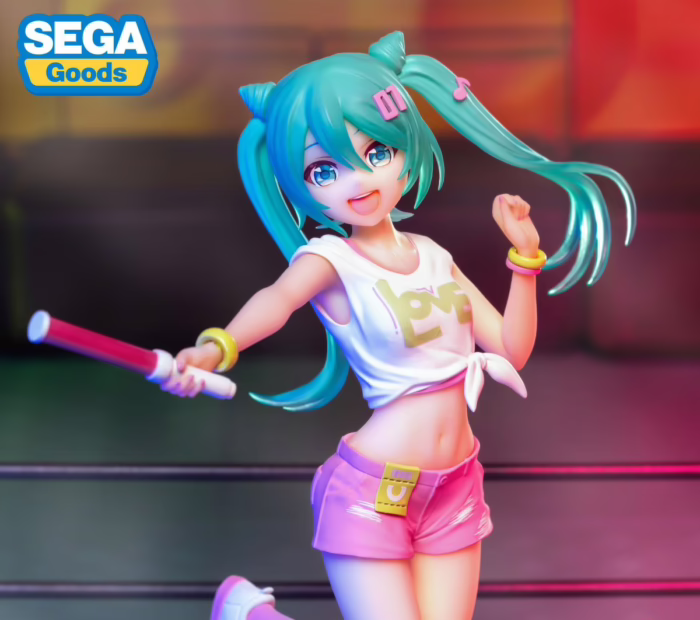 Аніме фігурка Хацуне Міку - Live Audience - Зображення 3
