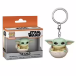 Брелок Funko POP Грогу