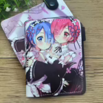 Гаманець РеЗеро - Рем і Рам