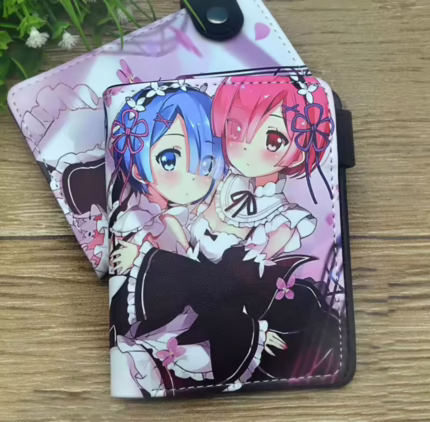 Гаманець РеЗеро - Рем і Рам