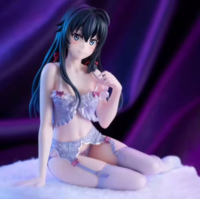 Аніме фігурка Моя романтична комедія - Юкіно Юкіношита - Зображення 6