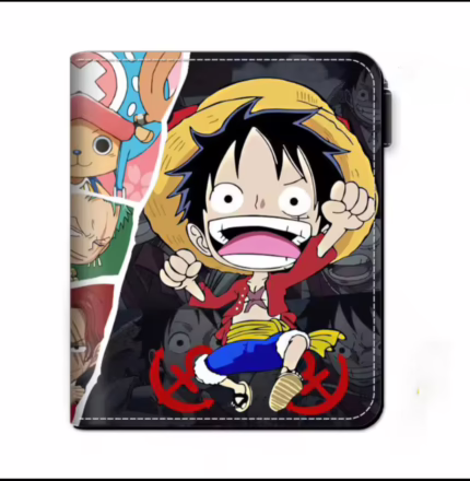 Гаманець ВанПіс чібі