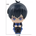 Аніме чібі-фігурка Синя тюрма - Ісагі