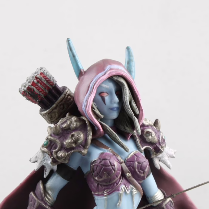 Аніме фігурка World of Warcraft - Сильвана Вітрогін - Зображення 9