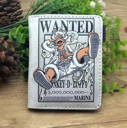 Гаманець ВанПіс - Wanted