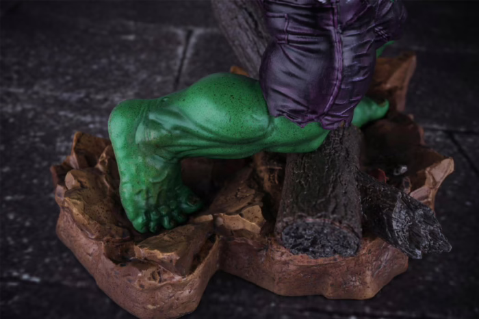 Фігурка Marvel - Росомаха проти Халка - Зображення 6