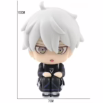 Аніме чібі-фігурка Синя тюрма - Нагі