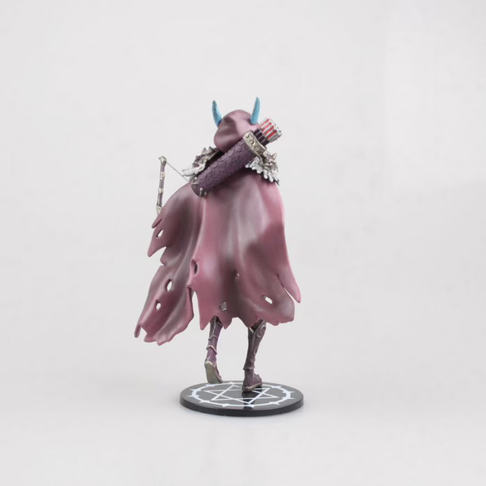 Аніме фігурка World of Warcraft - Сильвана Вітрогін - Зображення 4