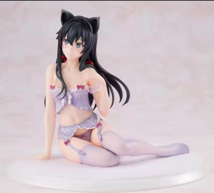 Аніме фігурка Моя романтична комедія - Юкіно Юкіношита - Зображення 2