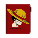 Гаманець ВанПіс червоний