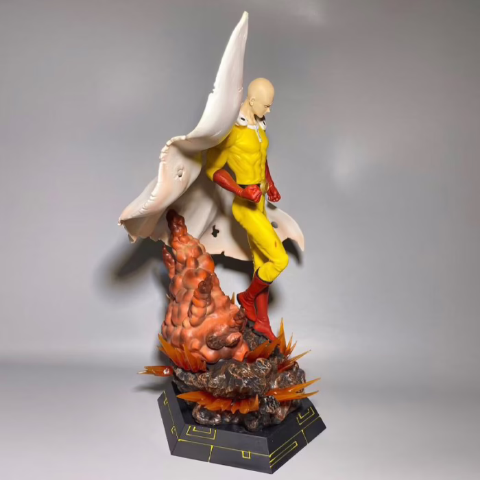 Аніме фігурка Ванпачмен - Сайтама - Зображення 4