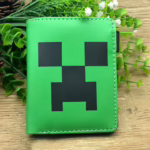 Гаманець Майнкрафт - Кріпер