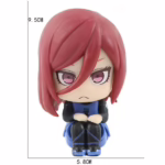 Аніме чібі-фігурка Синя тюрма - Чігірі