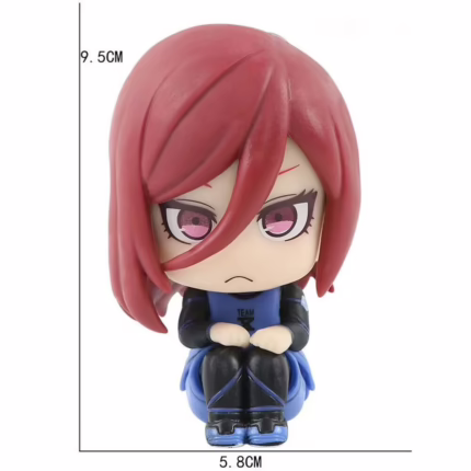 Аніме чібі-фігурка Синя тюрма - Чігірі