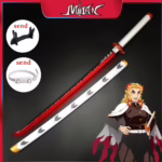 Катана Клинок розтинаючий демонів - Ренгоку