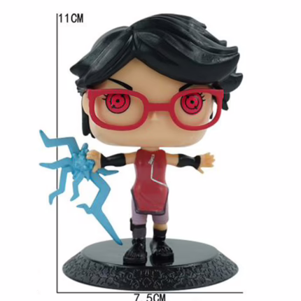 Аніме фігурка Боруто - Сарада