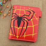 Гаманець MARVEL - Людина-павук червоний