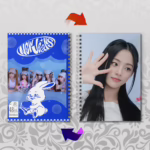 Скетчбук А5 Нью Джинс