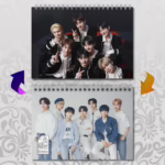 Скетчбук А5 Енхайпен 1