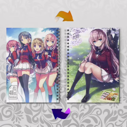 Скетчбук А5 Клас еліти