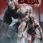 Marvel Зомбі: Чорне, Біле, Кров. Випуск 1 B