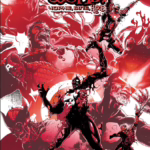 Marvel Зомбі: Чорне, Біле, Кров. Випуск 1 C