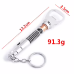 Брелок із металу Зоряні війни - Меч відкривачка