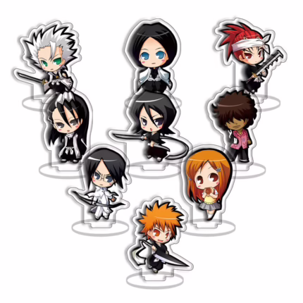 Акрилова фігурка-чібі Бліч