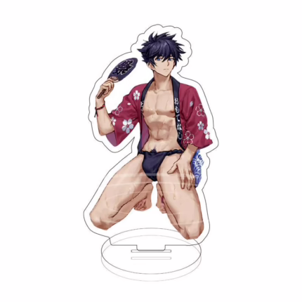 Акрилова фігурка Магічна битва - Мегумі пляж