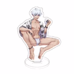 Акрилова фігурка Магічна битва - Інумакі пляж