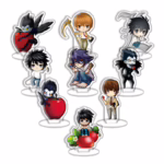 Акрилова фігурка-чібі Зошит смерті