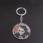 Брелок із металу Джокер