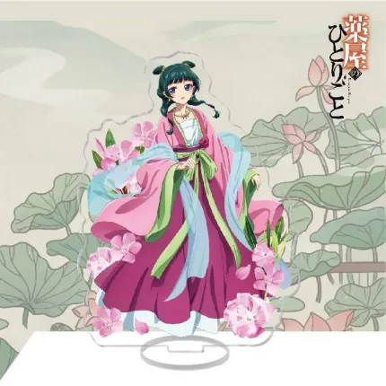 Акрилова фігурка Монолог травниці - Маомао 1