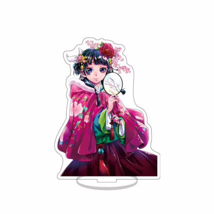 Акрилова фігурка Монолог травниці - Маомао святкова