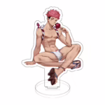 Акрилова фігурка Магічна битва - Ітадорі пляж