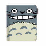 Гаманець Тоторо - сірий